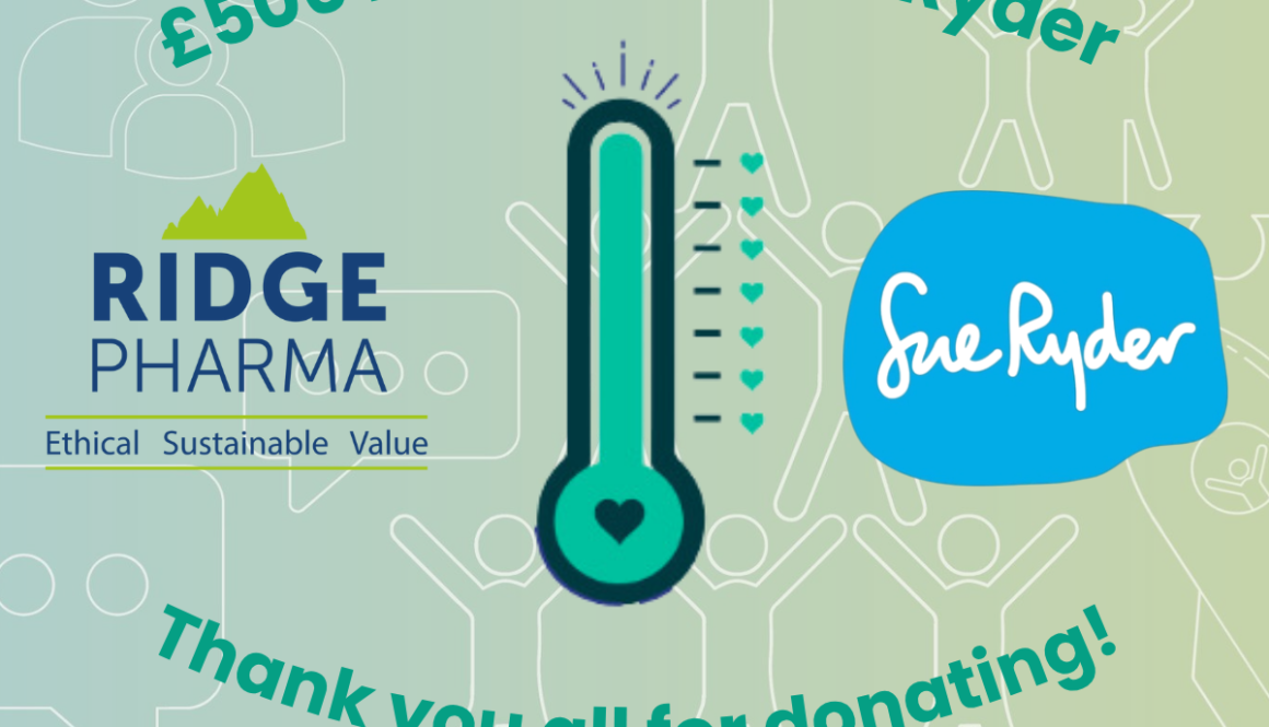 Sue Ryder Fundraiser